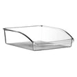 Azuma Clear PS Plastic Large Fridge Organiser