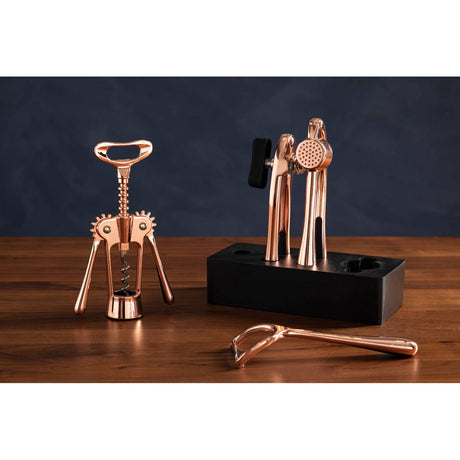 Paragon 5pc Rose Gold Kitchen Gadget Set