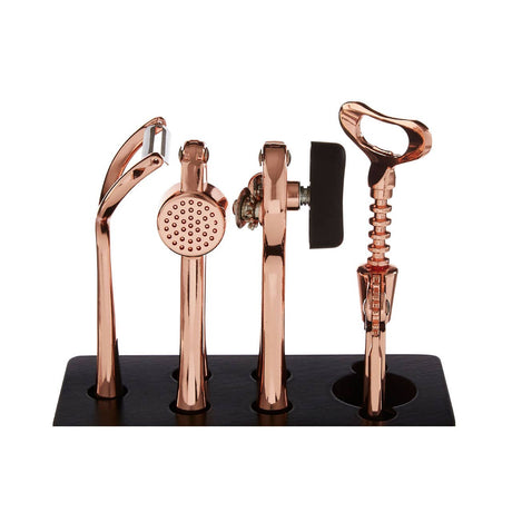 Paragon 5pc Rose Gold Kitchen Gadget Set