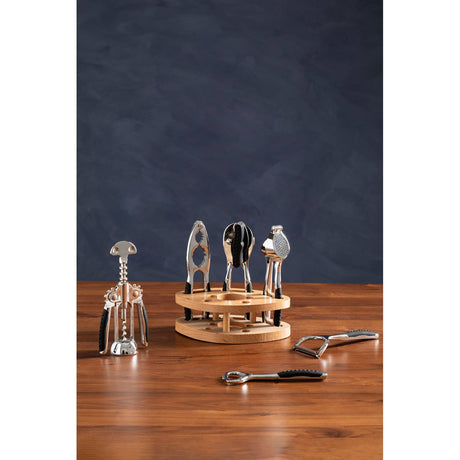 Paragon 7pc Chrome Finish Kitchen Gadget Set