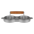 From Scratch Double Hamburger Press