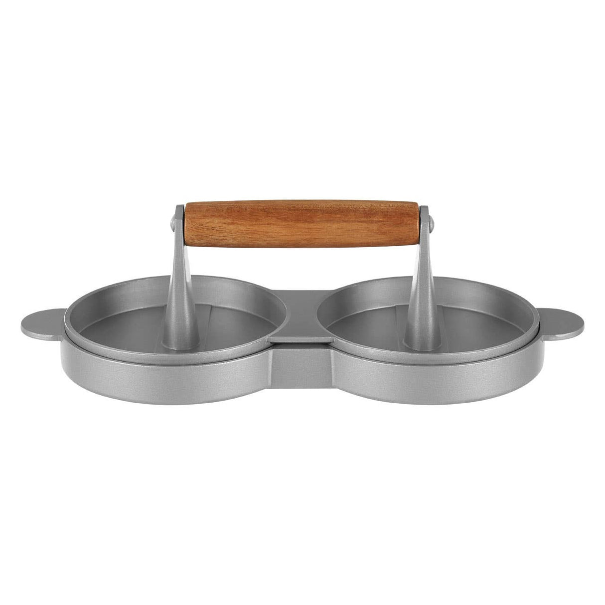 From Scratch Double Hamburger Press