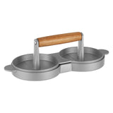 From Scratch Double Hamburger Press