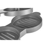 From Scratch Double Hamburger Press