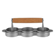 From Scratch Triple Mini Hamburger Press