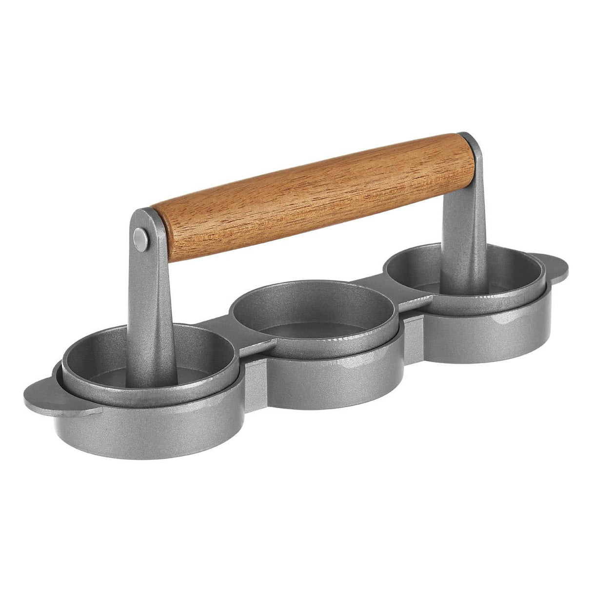 From Scratch Triple Mini Hamburger Press