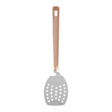 Freya Copper Finish Slotted Turner