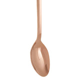 Freya Rose Gold Finish Spoon