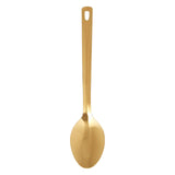 Freya Gold Finish Spoon