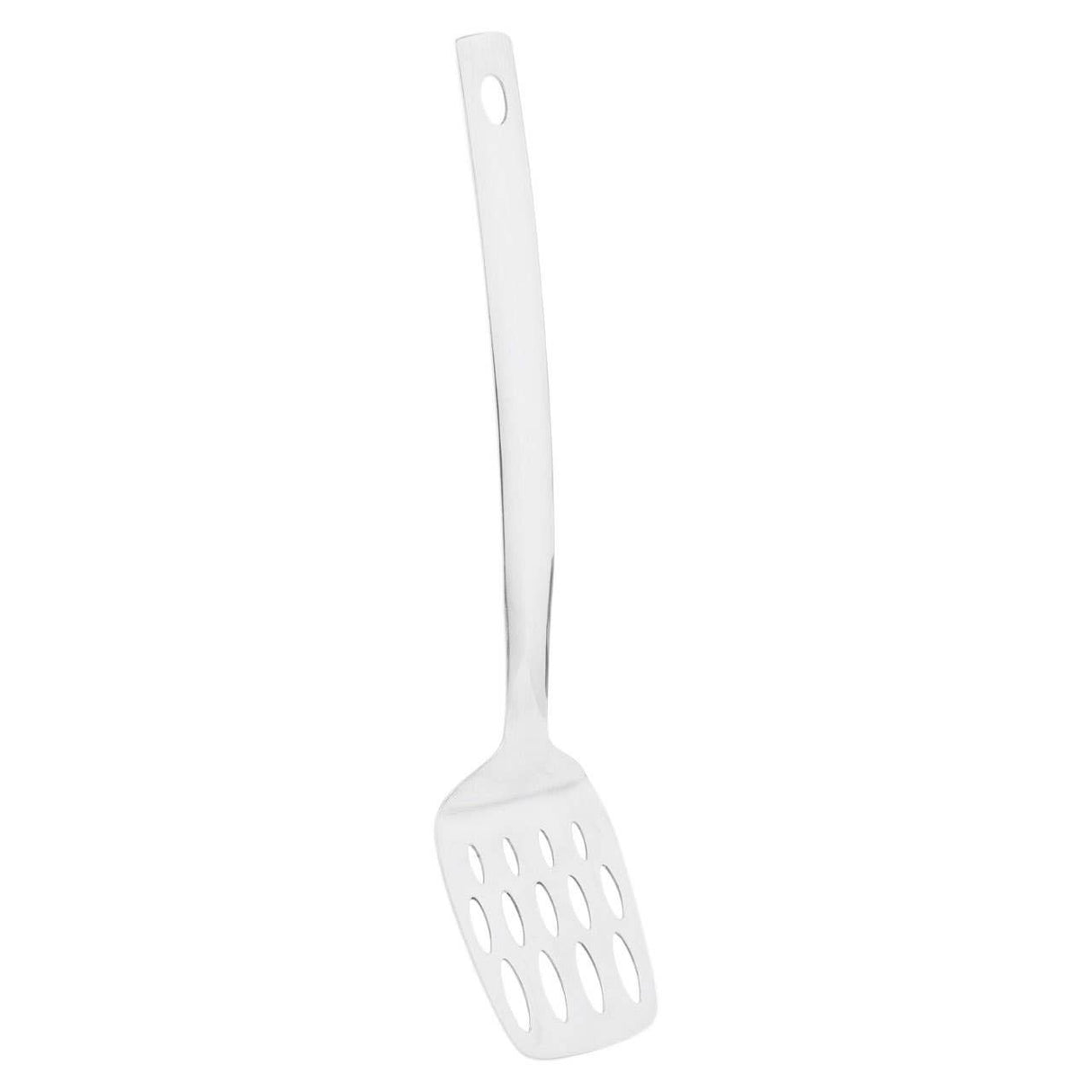 Hera Stainless Steel Shiny Finish Slotted Turner