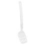 Hera Stainless Steel Shiny Finish Slotted Turner