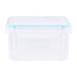 Herrela 4Pc Square Food Containers