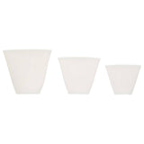 Set Of Three Zing Silicone Preserving Bags