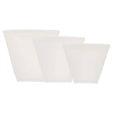 Set Of Three Zing Silicone Preserving Bags