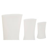 Set Of Three Zing Silicone Preserving Bags