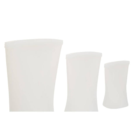 Set Of Three Zing Silicone Preserving Bags
