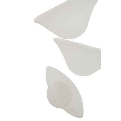Set Of Three Zing Silicone Preserving Bags