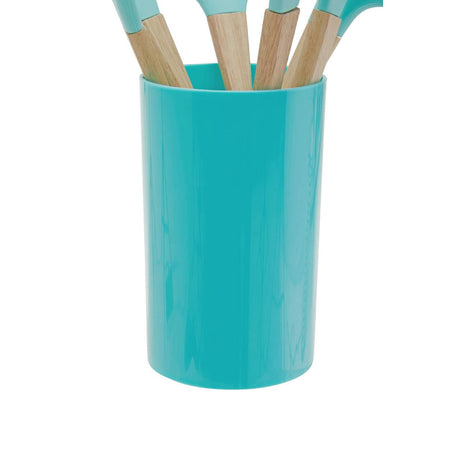 Zing Pc Pastel Green Utensil Set