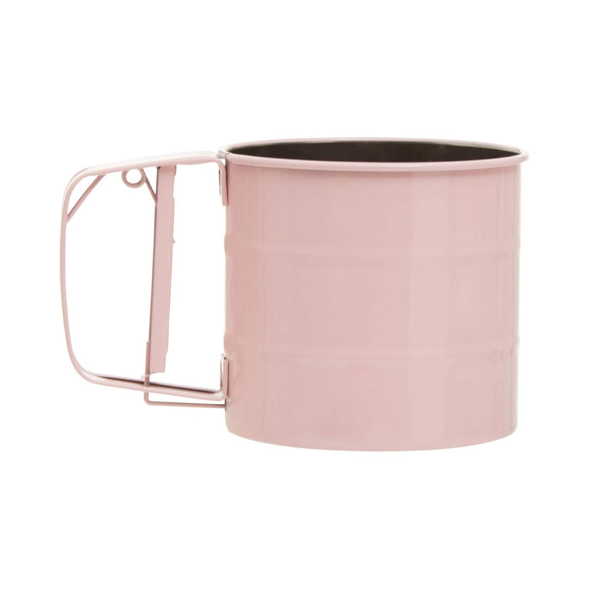Pastel Pink 250ml Mechanical Sifter
