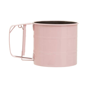 Pastel Pink 250ml Mechanical Sifter