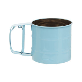 Pastel Blue 250ml Mechanical Sifter