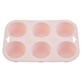 Zing Pastel Pink Muffin Mould