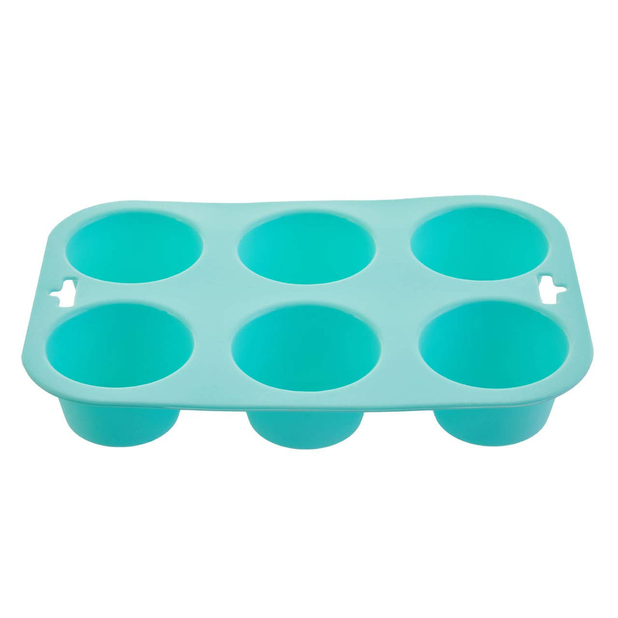 Zing Pastel Green Muffin Mould
