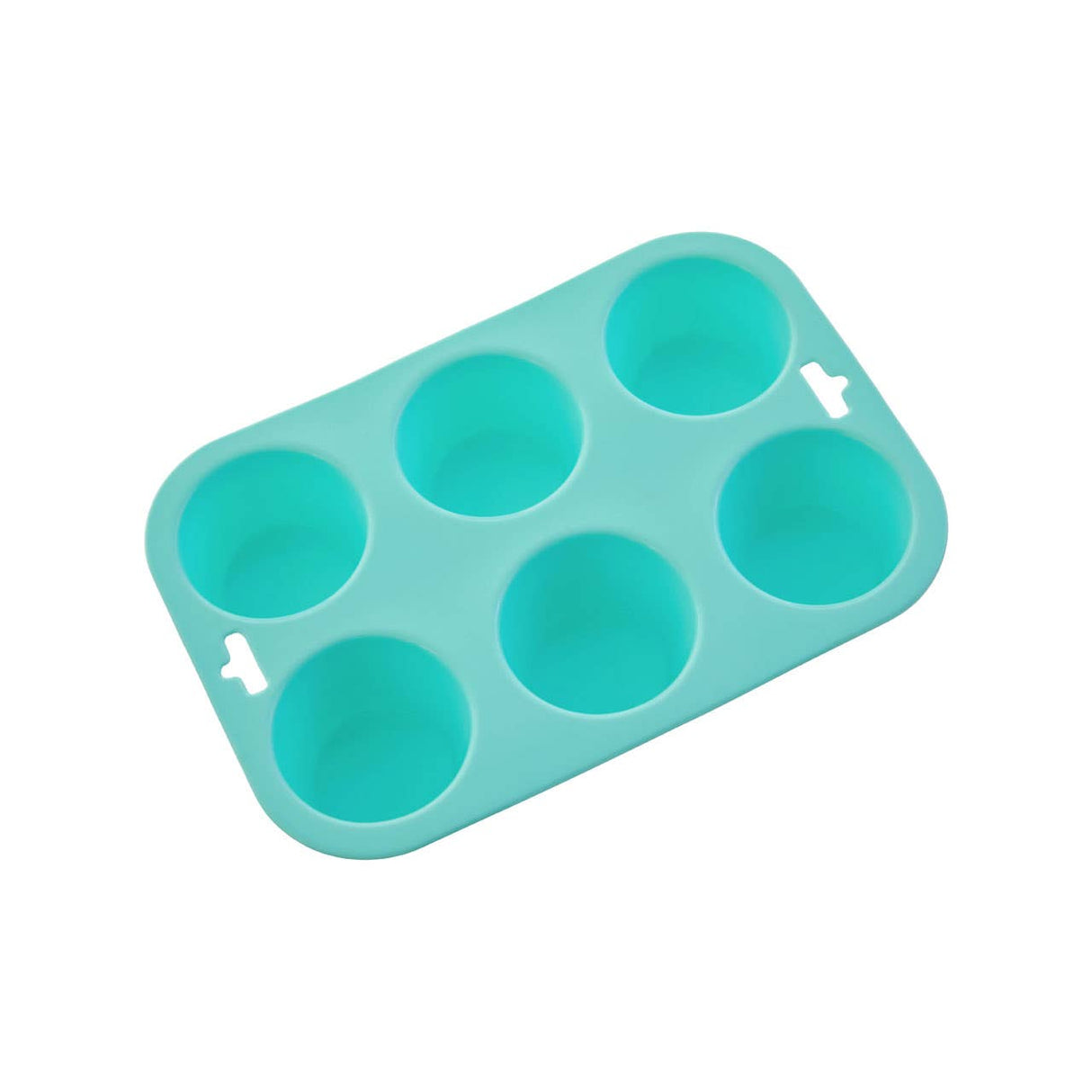 Zing Pastel Green Muffin Mould