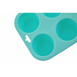 Zing Pastel Green Muffin Mould