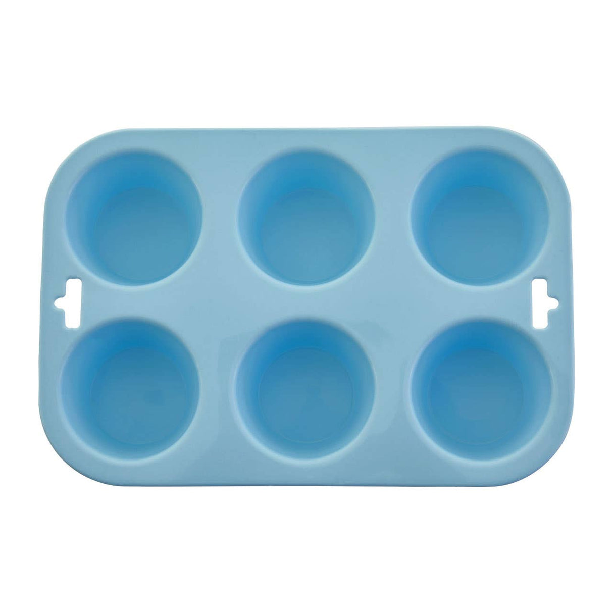 Zing Pastel Blue Muffing Mould