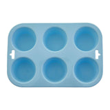 Zing Pastel Blue Muffing Mould