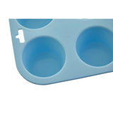 Zing Pastel Blue Muffing Mould