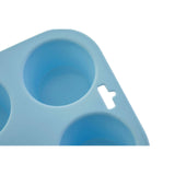 Zing Pastel Blue Muffing Mould