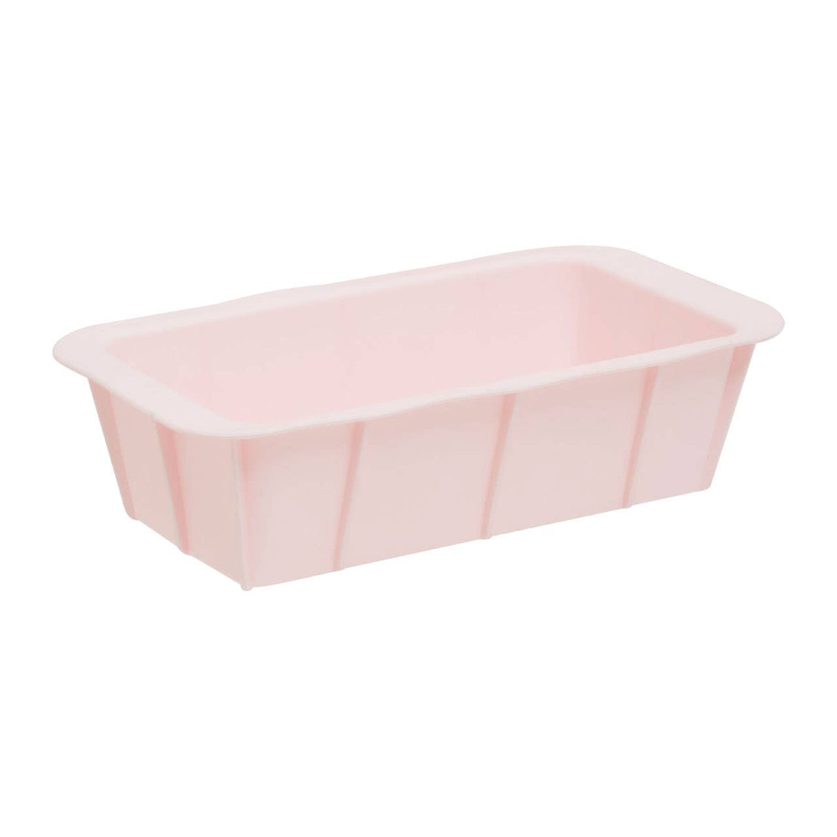 Zing Pastel Pink Loaf Mould