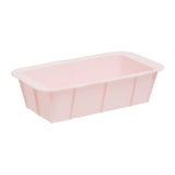 Zing Pastel Pink Loaf Mould