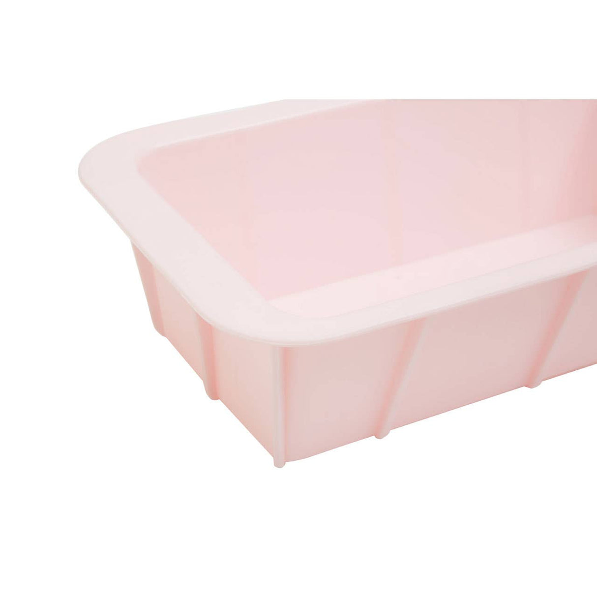 Zing Pastel Pink Loaf Mould