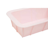 Zing Pastel Pink Loaf Mould