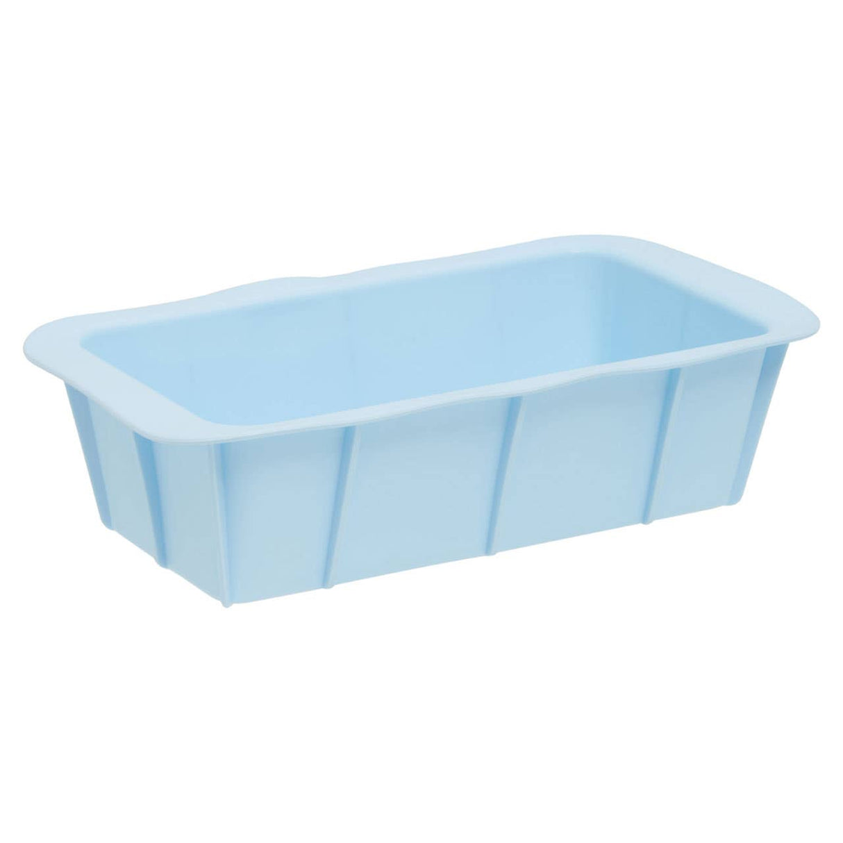 Zing Pastel Blue Loaf Mould