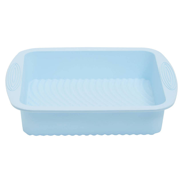 Zing Pastel Blue Cake Mould