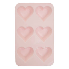 Zing Pastel Pink Heart Shape Cake Mould