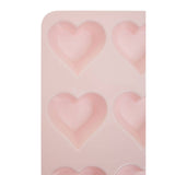 Zing Pastel Pink Heart Shape Cake Mould