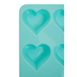 Zing Pastel Green Heart Shape Cake Mould
