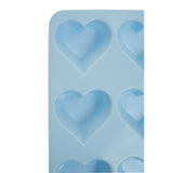 Zing Pastel Blue Heart Shape Cake Mould