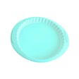 Zing Round Pastel Green Mould