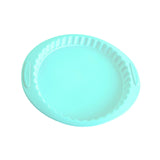 Zing Round Pastel Green Mould