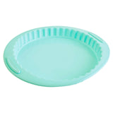 Zing Round Pastel Green Mould