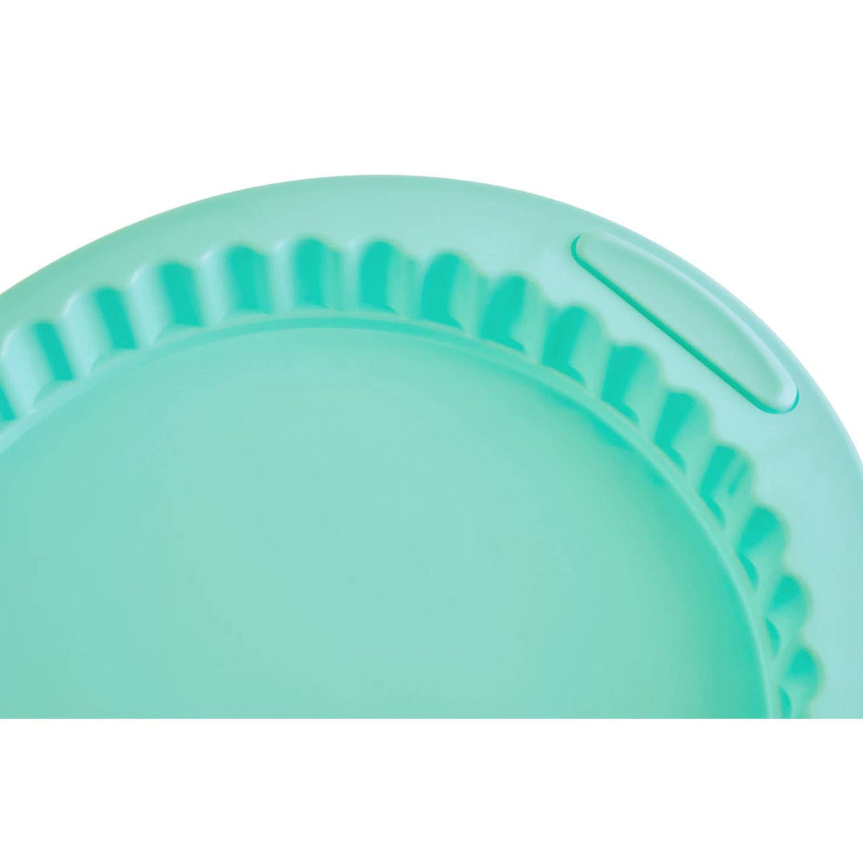Zing Round Pastel Green Mould