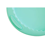 Zing Round Pastel Green Mould