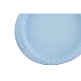 Zing Round Pastel Blue Mould