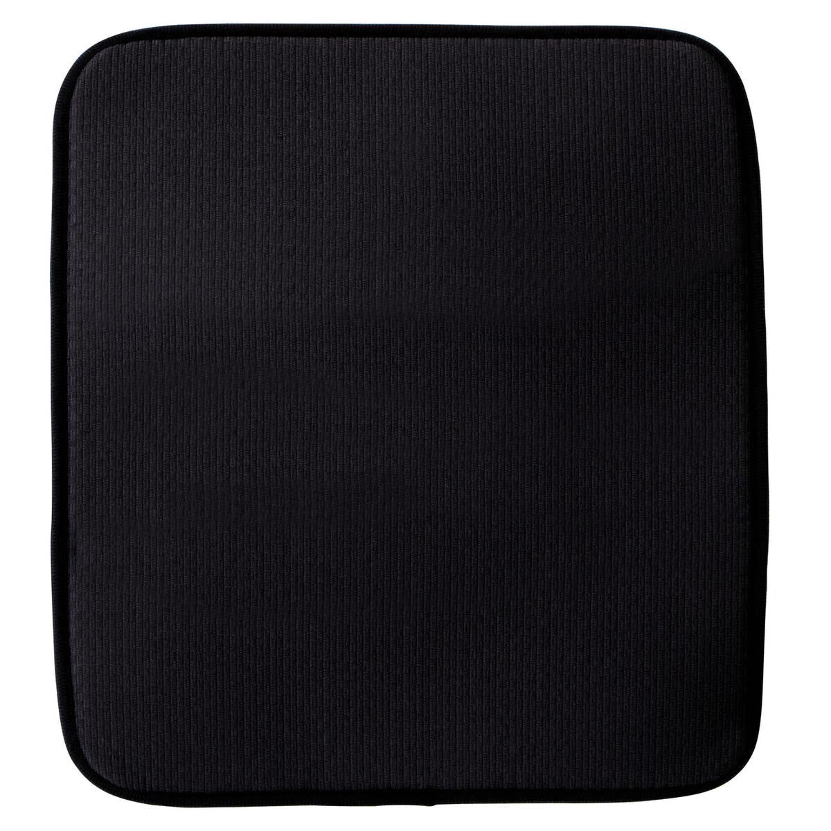 Dish Drying Black Mat